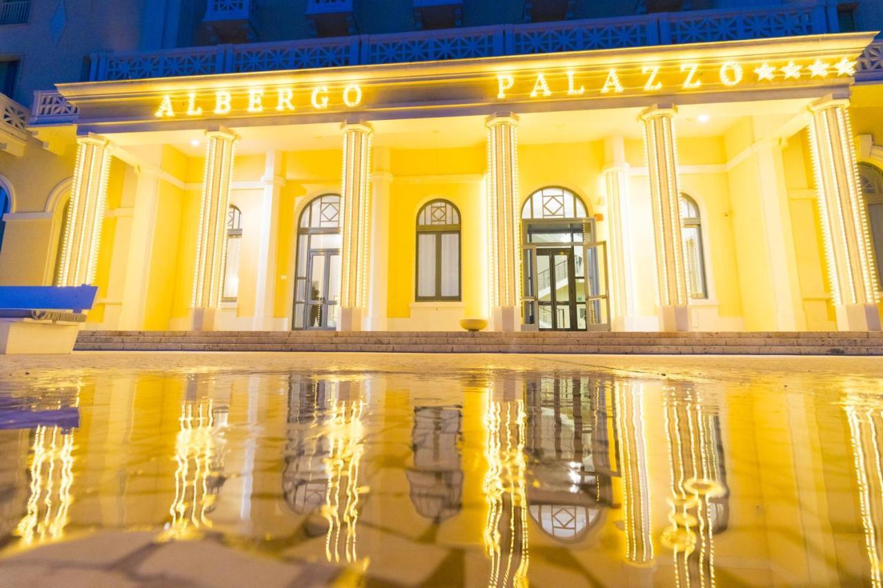 Albergo Palazzo Santa Cesarea Terme Exterior foto